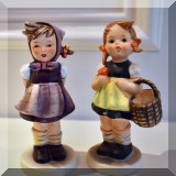 P11. Hummel figurines. 